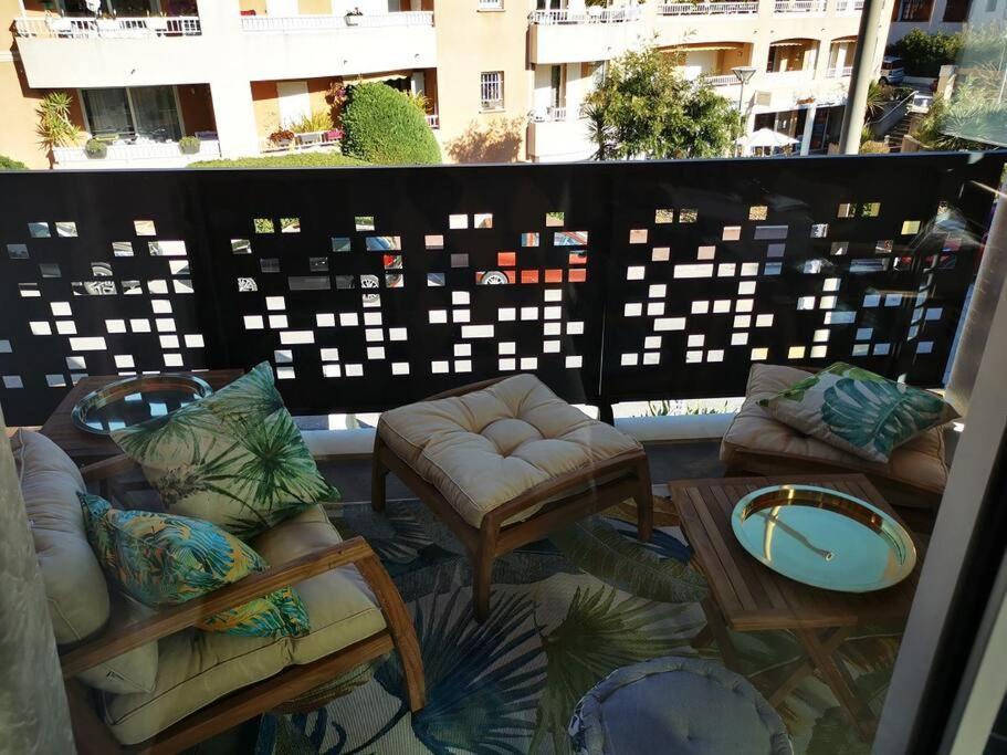 Appartement Carqueiranne Le Port 외부 사진