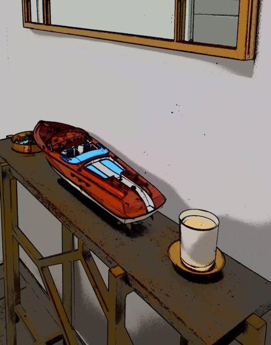 Appartement Carqueiranne Le Port 외부 사진