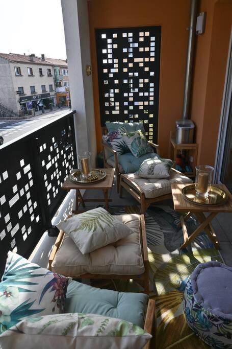 Appartement Carqueiranne Le Port 외부 사진