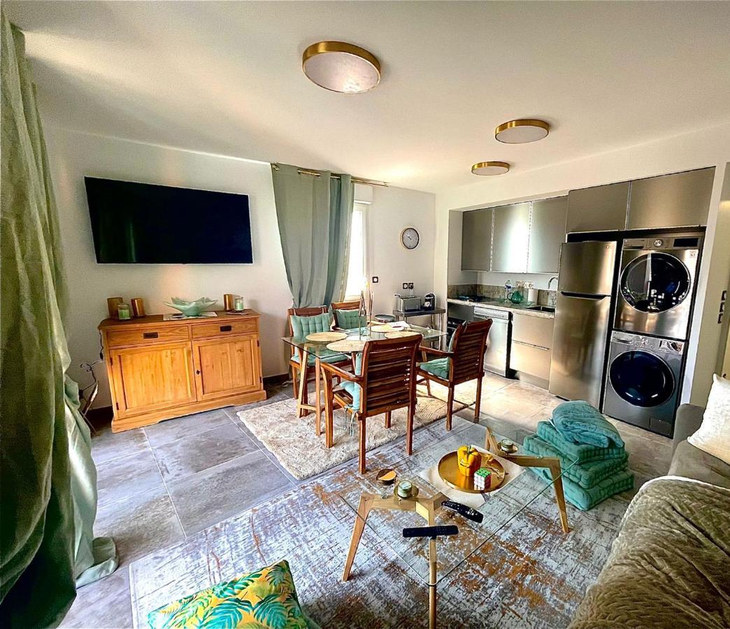 Appartement Carqueiranne Le Port 외부 사진